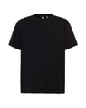 T-shirt Oversized JHK Relaxed Fit Zwart